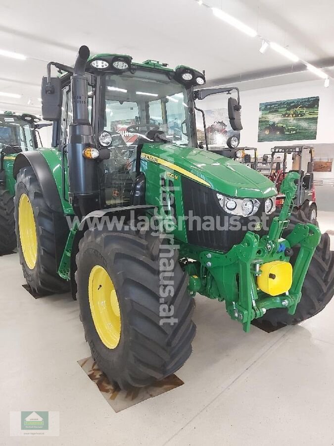 Traktor del tipo John Deere 6120 M, Neumaschine en Klagenfurt (Imagen 1)