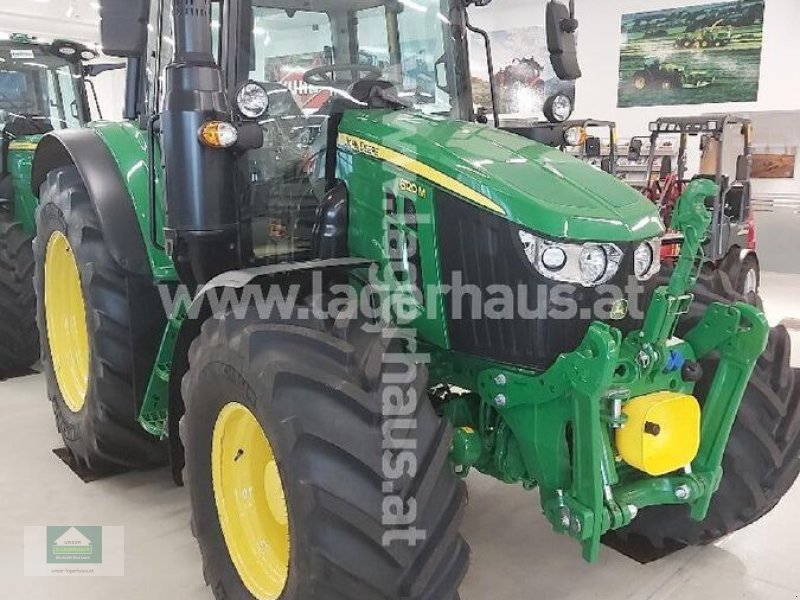 Traktor typu John Deere 6120 M, Neumaschine w Klagenfurt (Zdjęcie 1)