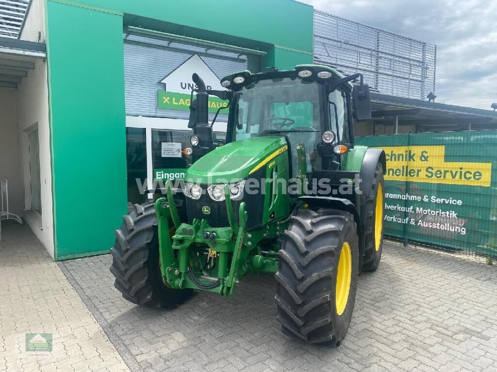 Traktor του τύπου John Deere 6120 M, Gebrauchtmaschine σε Klagenfurt (Φωτογραφία 2)