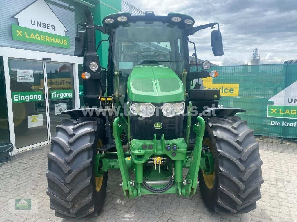 Traktor του τύπου John Deere 6120 M, Gebrauchtmaschine σε Klagenfurt (Φωτογραφία 5)