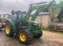 Traktor des Typs John Deere 6120 R AUTOTRAC + CHARGEUR, Gebrauchtmaschine in MEYMAC (Bild 2)