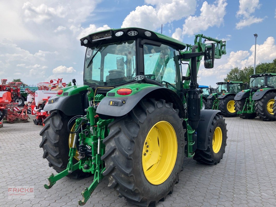 Traktor typu John Deere 6120 R Premium, Gebrauchtmaschine w Bockel - Gyhum (Zdjęcie 4)