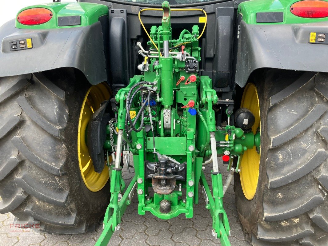 Traktor typu John Deere 6120 R Premium, Gebrauchtmaschine w Bockel - Gyhum (Zdjęcie 5)