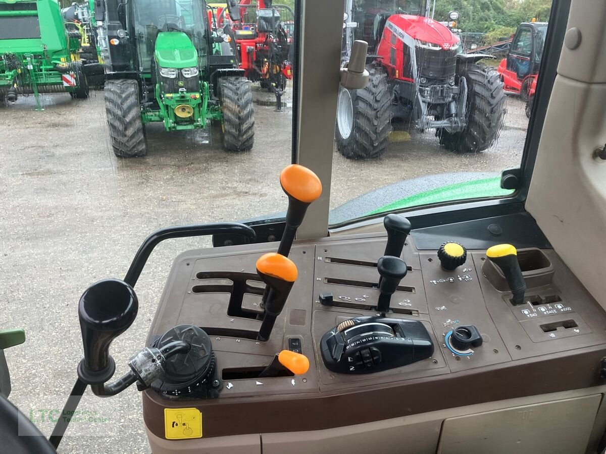 Traktor typu John Deere 6120 SE, Gebrauchtmaschine w Herzogenburg (Zdjęcie 19)