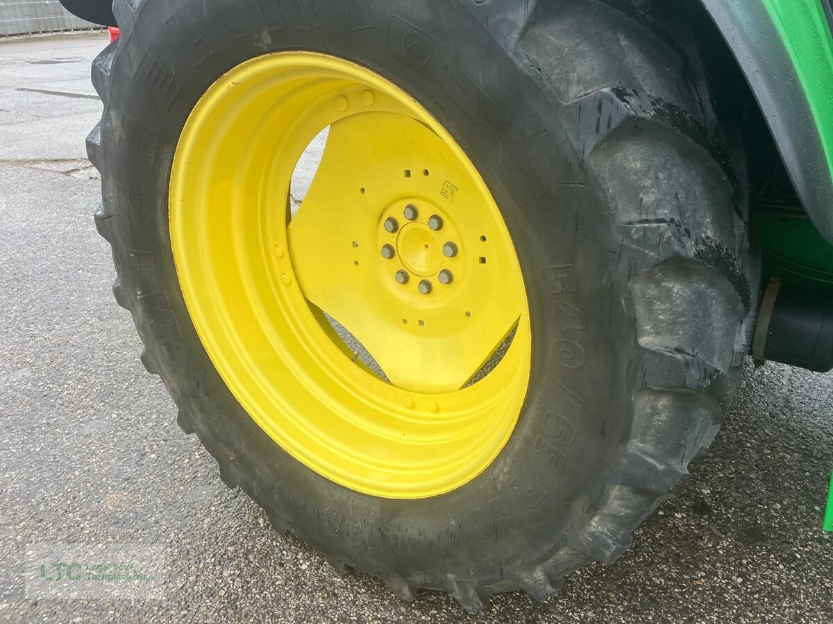 Traktor a típus John Deere 6120 SE, Gebrauchtmaschine ekkor: Herzogenburg (Kép 11)