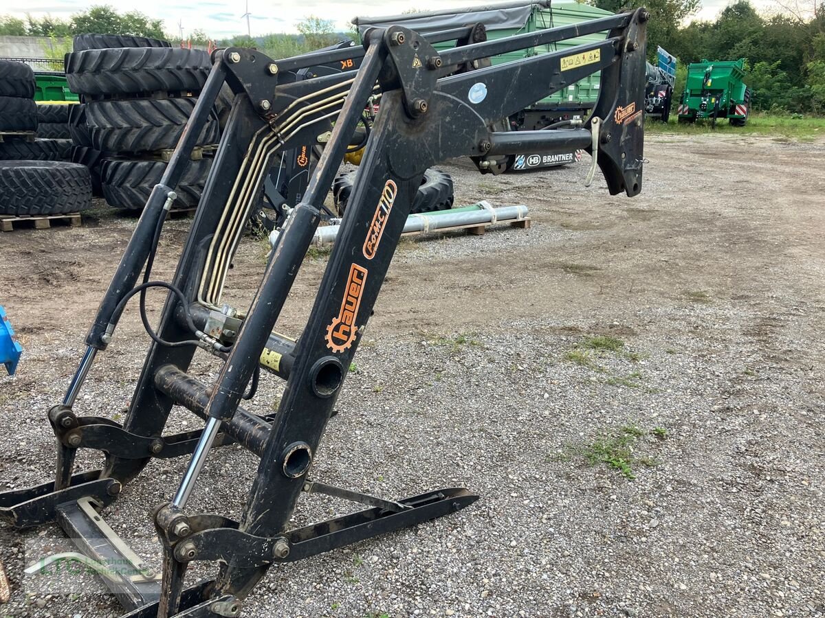 Traktor van het type John Deere 6120 SE, Gebrauchtmaschine in Herzogenburg (Foto 15)