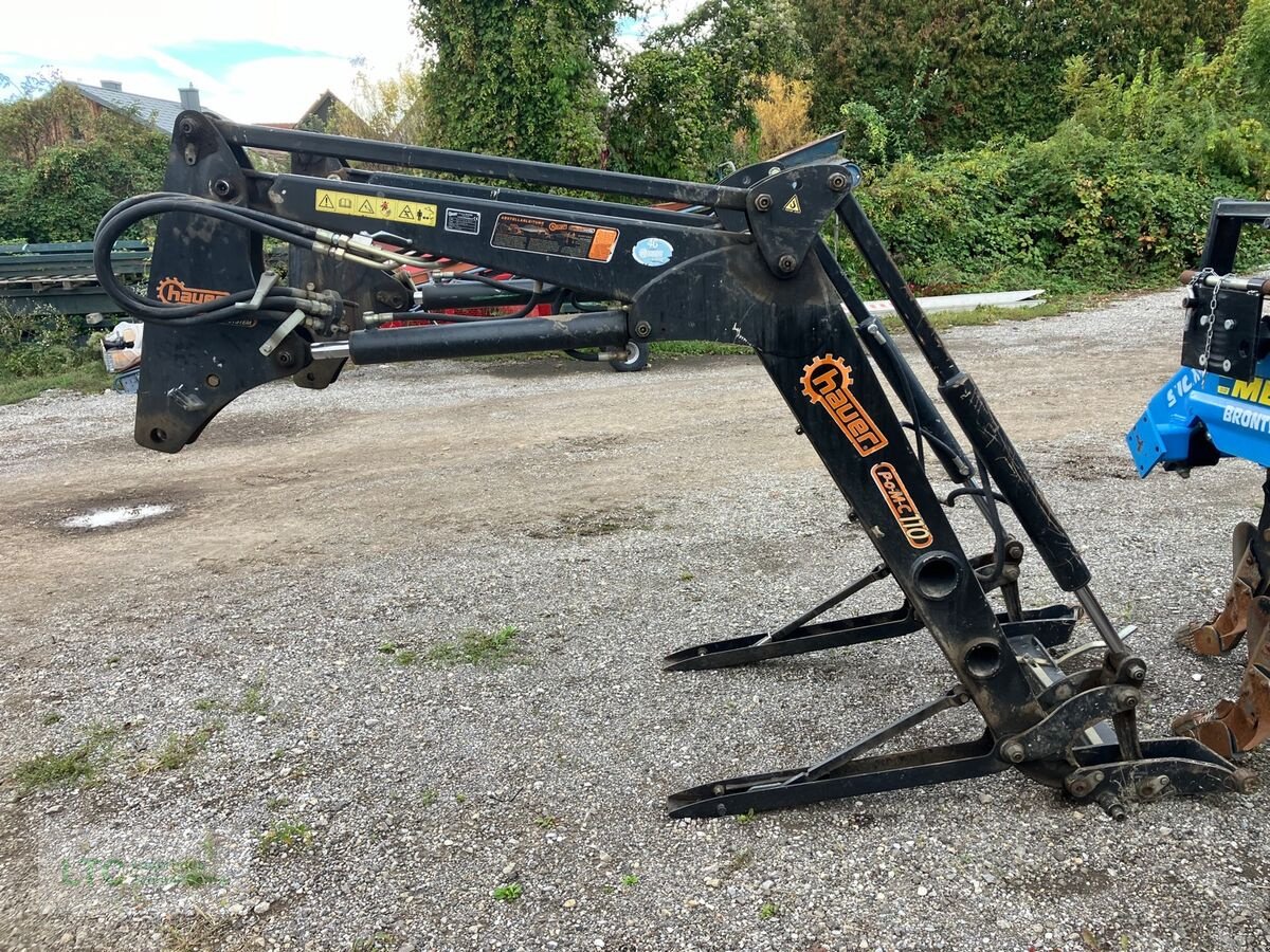 Traktor of the type John Deere 6120 SE, Gebrauchtmaschine in Herzogenburg (Picture 13)