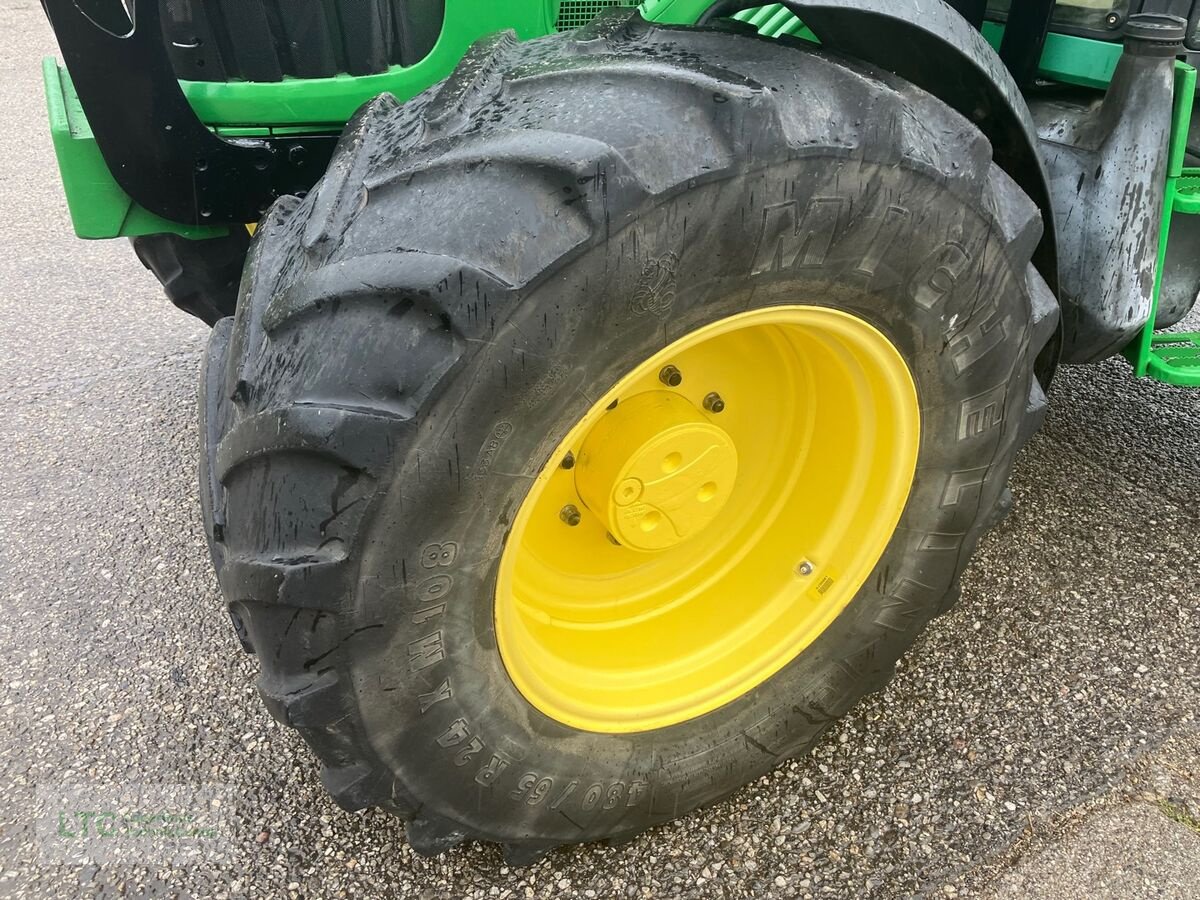 Traktor za tip John Deere 6120 SE, Gebrauchtmaschine u Herzogenburg (Slika 12)