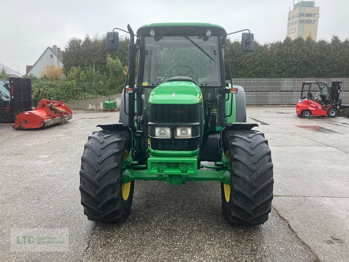 Traktor του τύπου John Deere 6120 SE, Gebrauchtmaschine σε Herzogenburg (Φωτογραφία 5)