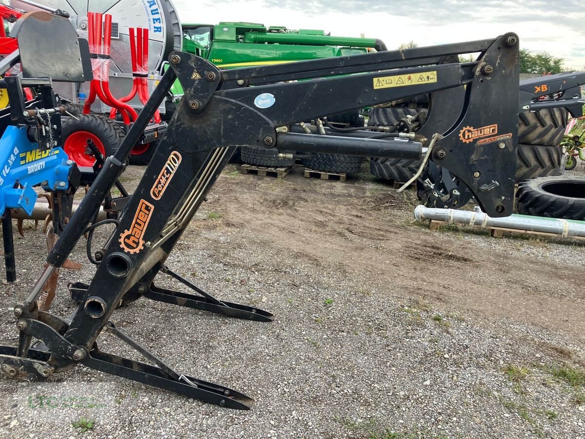 Traktor van het type John Deere 6120 SE, Gebrauchtmaschine in Herzogenburg (Foto 14)