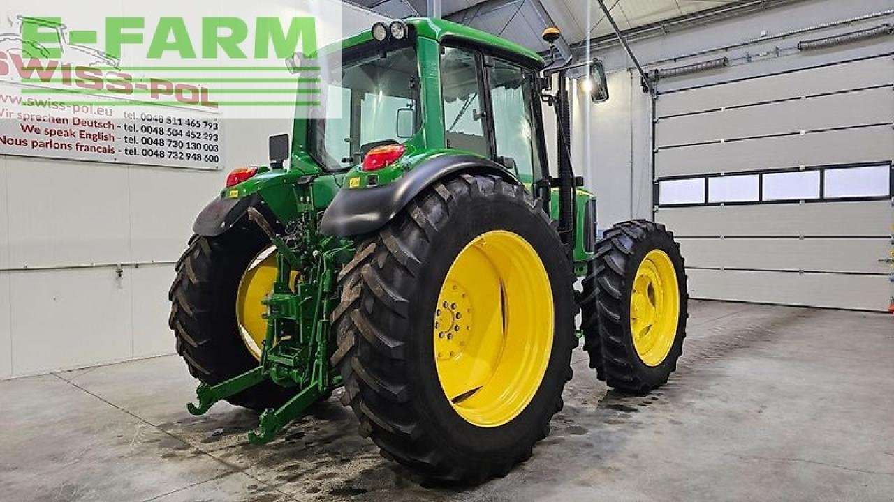 Traktor типа John Deere 6120, Gebrauchtmaschine в MORDY (Фотография 5)