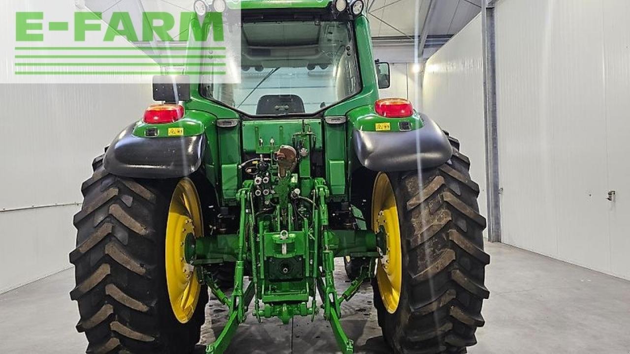 Traktor del tipo John Deere 6120, Gebrauchtmaschine en MORDY (Imagen 7)