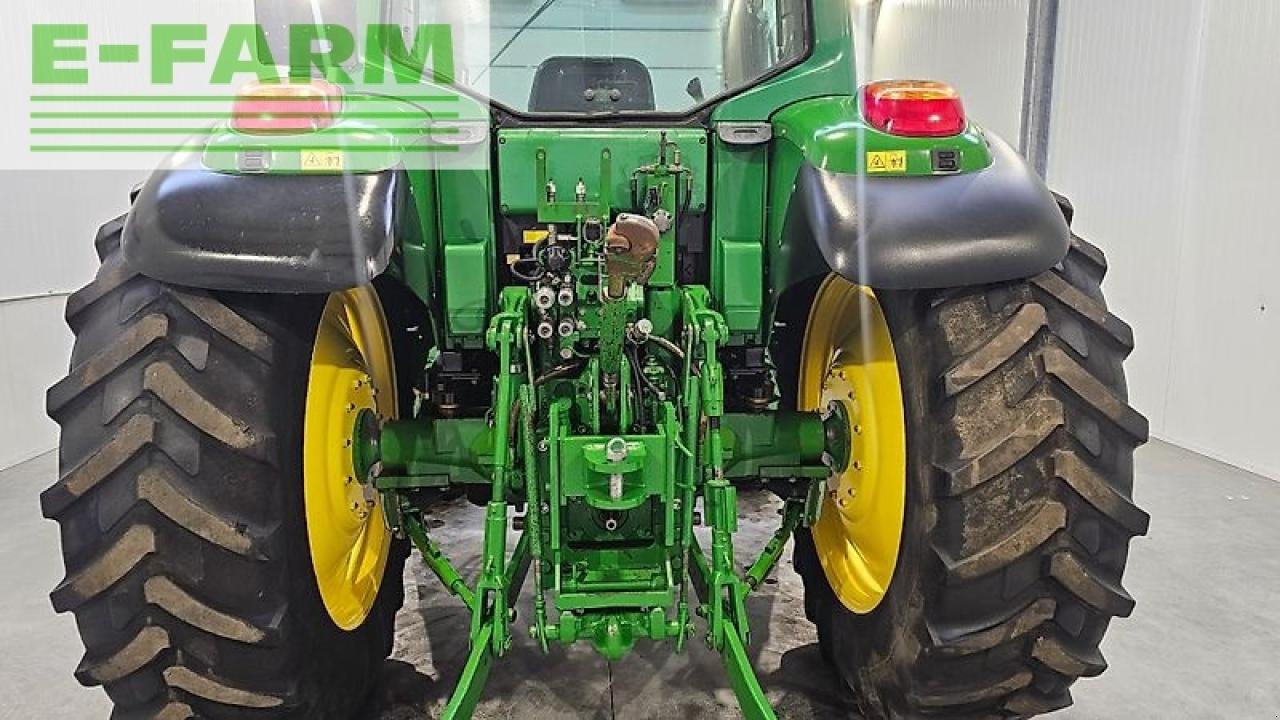 Traktor del tipo John Deere 6120, Gebrauchtmaschine en MORDY (Imagen 8)