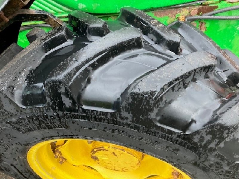 Traktor du type John Deere 6120, Gebrauchtmaschine en Børkop (Photo 3)