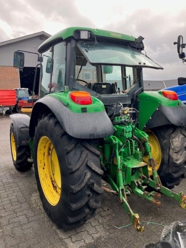 Traktor du type John Deere 6120, Gebrauchtmaschine en Børkop (Photo 5)