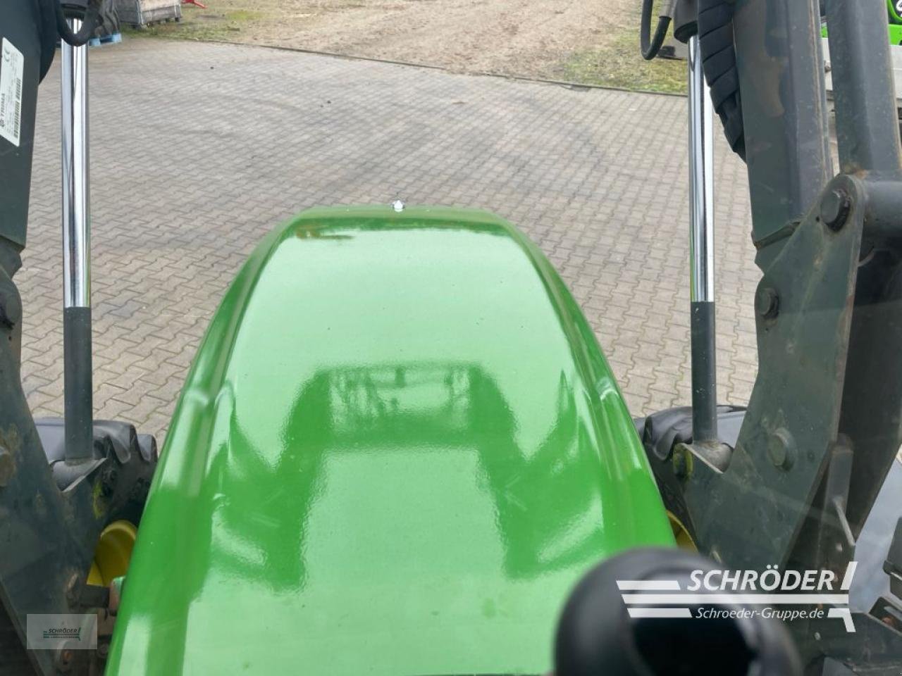 Traktor du type John Deere 6120, Gebrauchtmaschine en Wildeshausen (Photo 12)