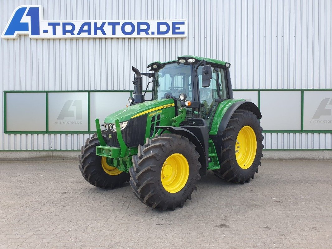 Traktor от тип John Deere 6120M*, Gebrauchtmaschine в Sittensen (Снимка 1)