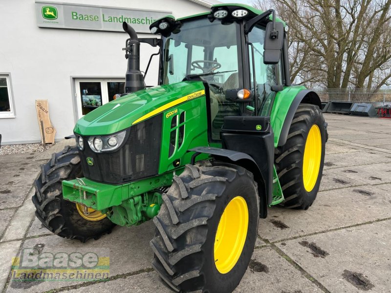 Traktor of the type John Deere 6120M AutoPowr, Gebrauchtmaschine in Holthof (Picture 1)