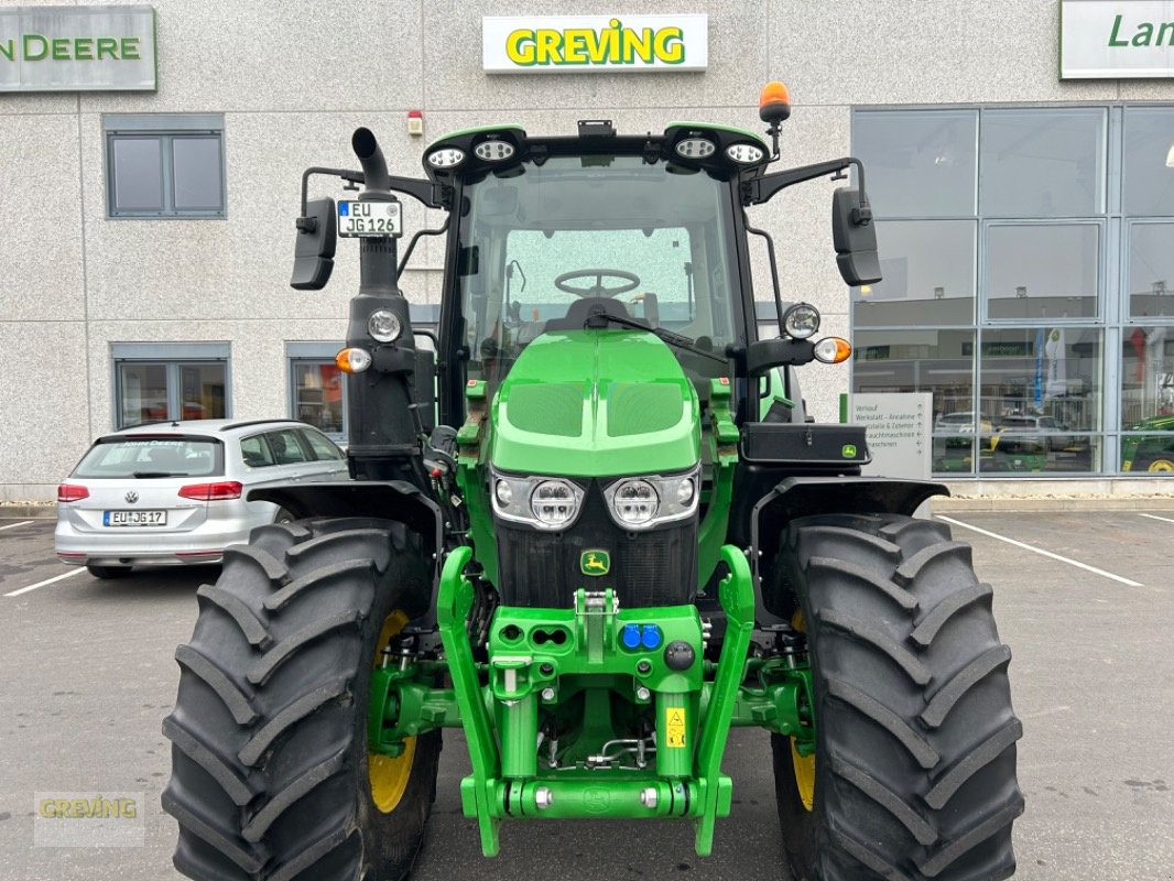 Traktor del tipo John Deere 6120M *Garantieverlängerung*, Gebrauchtmaschine en Euskirchen (Imagen 3)