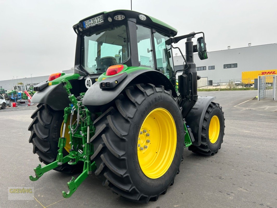 Traktor del tipo John Deere 6120M *Garantieverlängerung*, Gebrauchtmaschine en Euskirchen (Imagen 5)