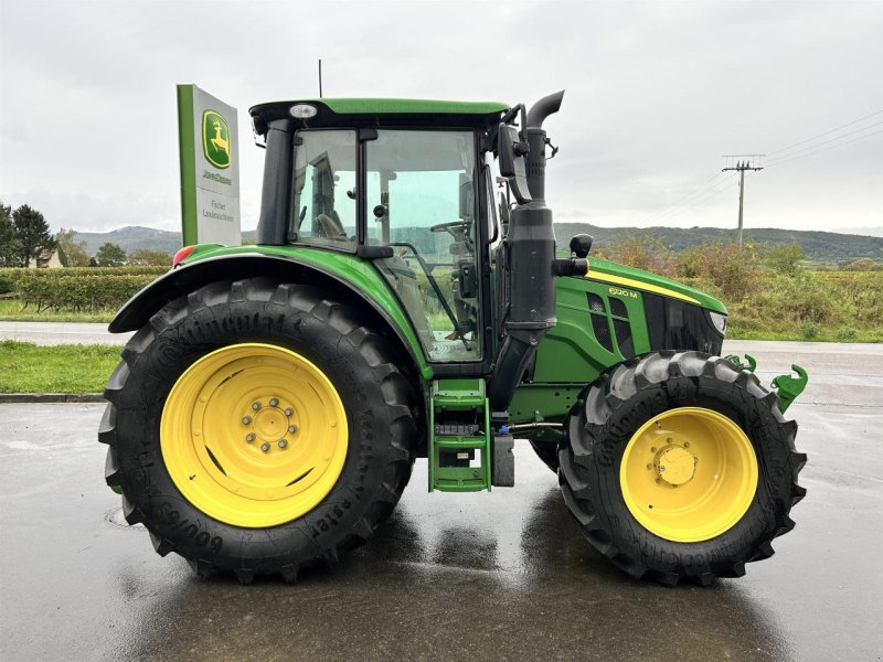 Traktor του τύπου John Deere 6120M IVT, Gebrauchtmaschine σε Niederkirchen