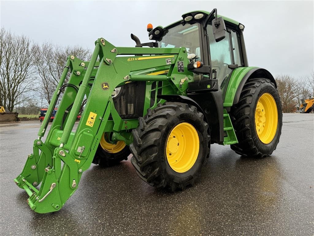 Traktor del tipo John Deere 6120M KUN 2900 TIMER!, Gebrauchtmaschine In Nørager (Immagine 1)