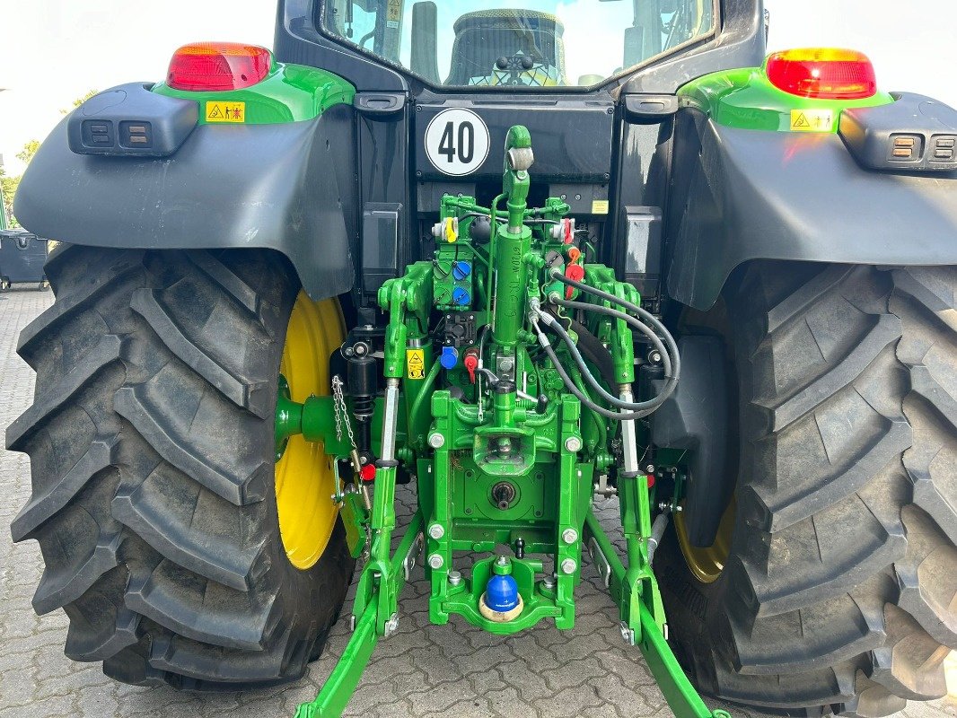 Traktor des Typs John Deere 6120M **MIETRÜCKLÄUFER**, Gebrauchtmaschine in Sittensen (Bild 5)