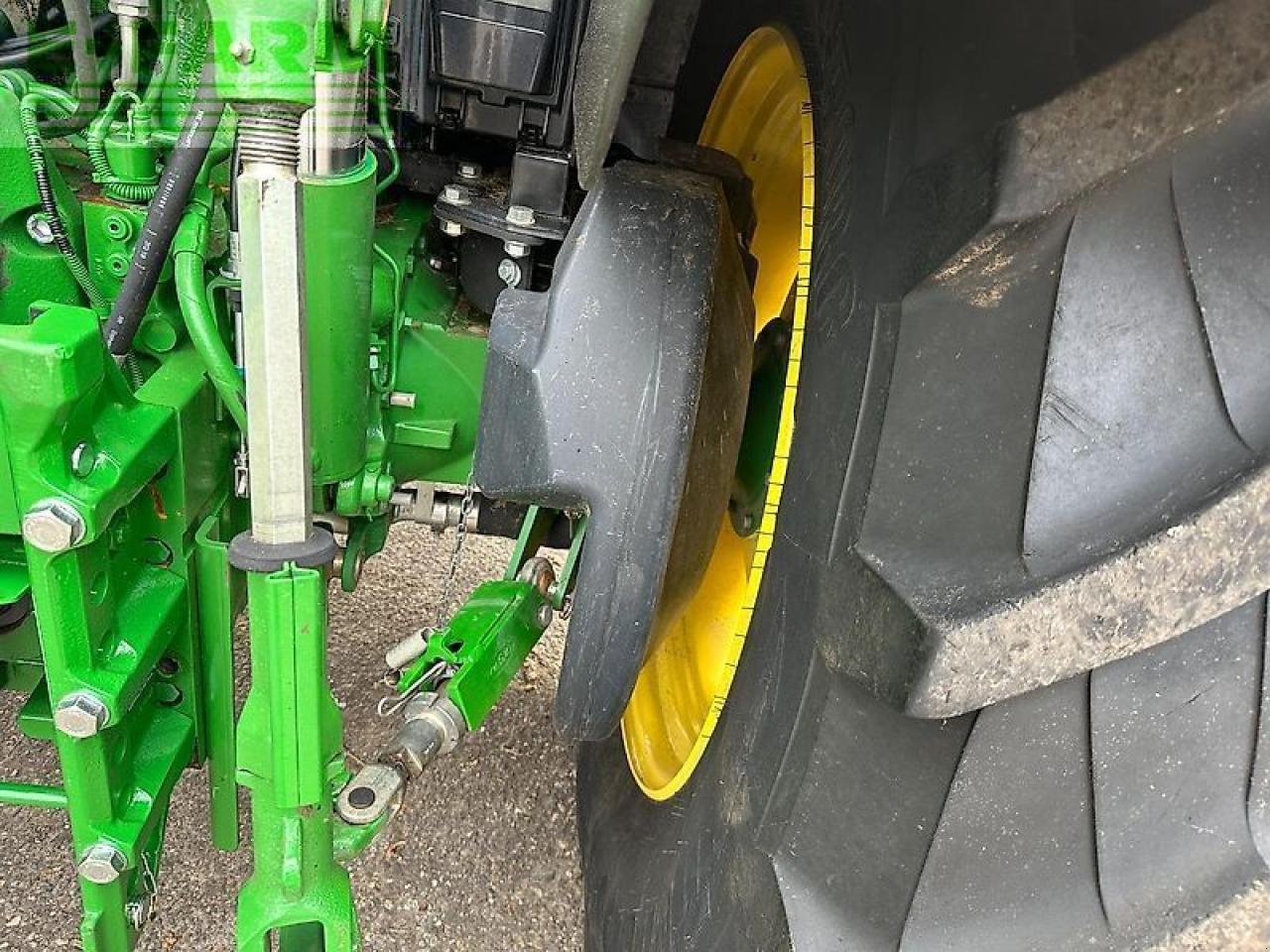 Traktor del tipo John Deere 6120m pq+tls, Gebrauchtmaschine en PS LEMELE (Imagen 5)