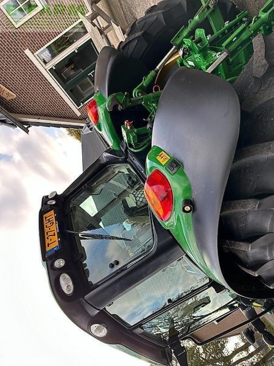 Traktor van het type John Deere 6120m pq+tls, Gebrauchtmaschine in PS LEMELE (Foto 8)