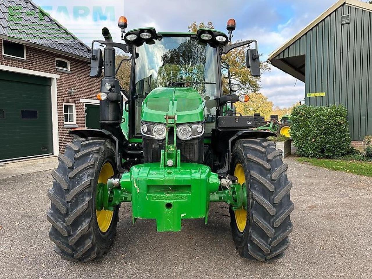 Traktor van het type John Deere 6120m pq+tls, Gebrauchtmaschine in PS LEMELE (Foto 12)