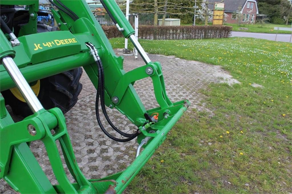 Traktor Türe ait John Deere 6120M with 623R loader, Gebrauchtmaschine içinde Bant (resim 7)