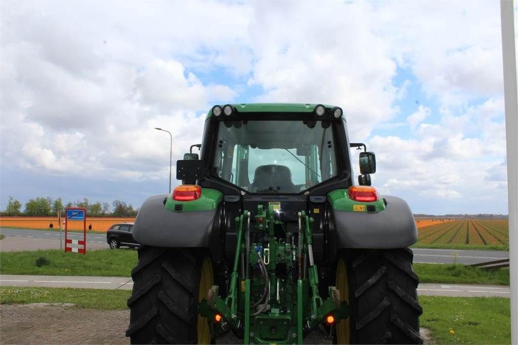 Traktor typu John Deere 6120M with 623R loader, Gebrauchtmaschine w Bant (Zdjęcie 8)