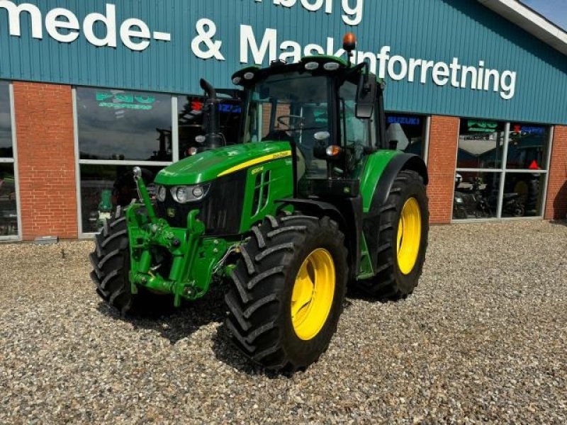 Traktor του τύπου John Deere 6120M, Gebrauchtmaschine σε Videbæk (Φωτογραφία 1)