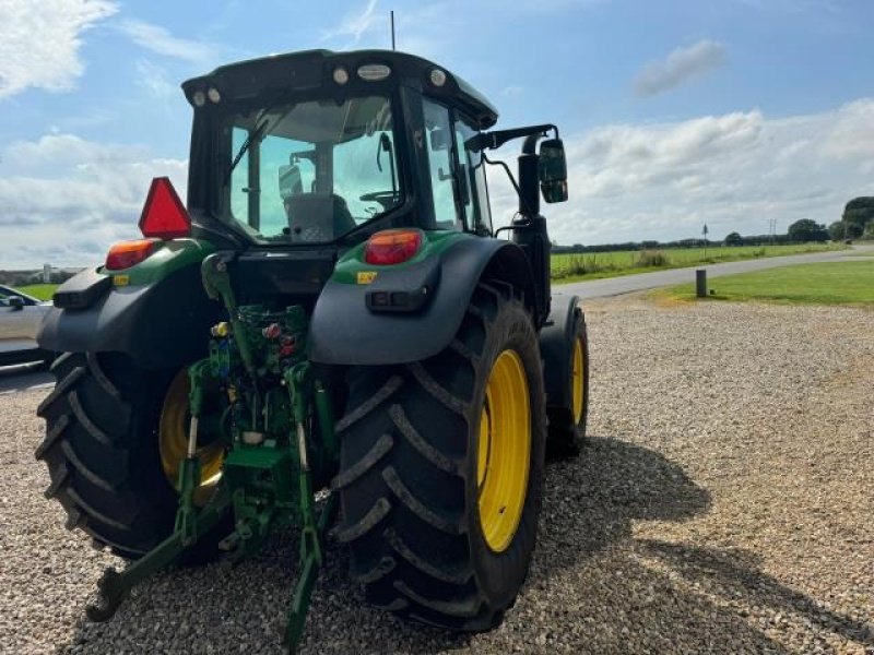 Traktor van het type John Deere 6120M, Gebrauchtmaschine in Videbæk (Foto 3)