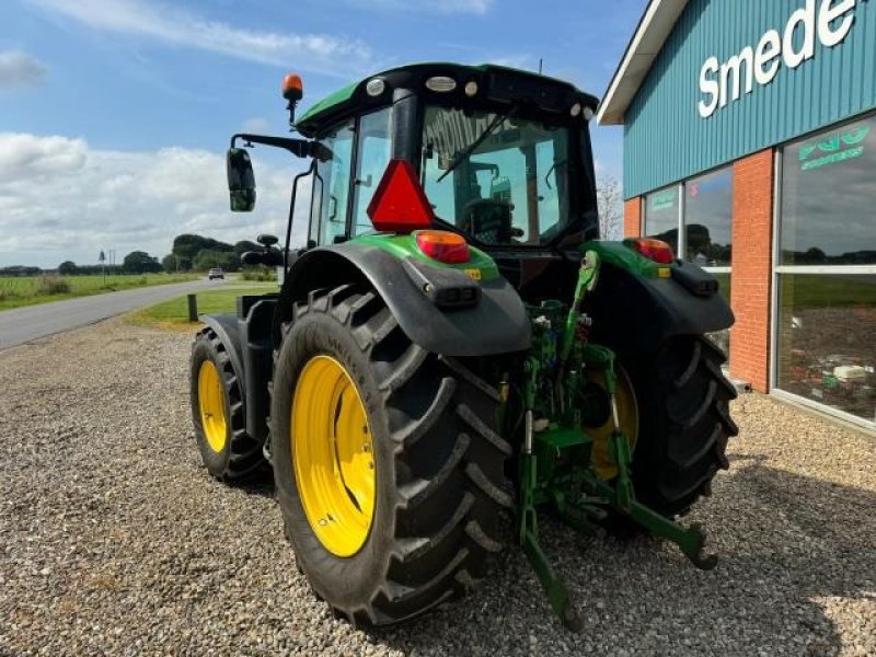 Traktor del tipo John Deere 6120M, Gebrauchtmaschine In Videbæk (Immagine 4)