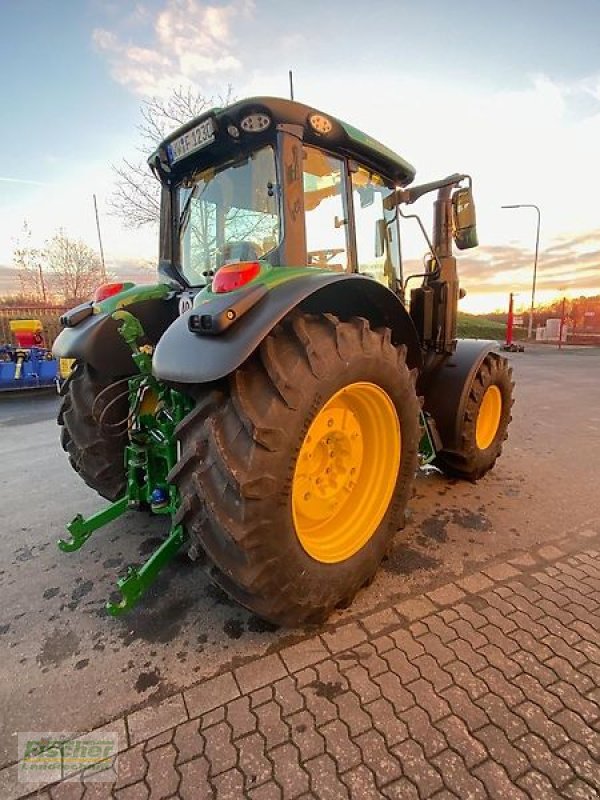 Traktor del tipo John Deere 6120M, Vorführmaschine In Kroppach (Immagine 5)