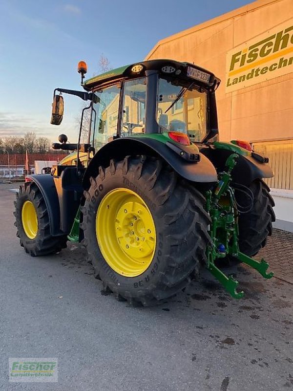 Traktor du type John Deere 6120M, Vorführmaschine en Kroppach (Photo 8)