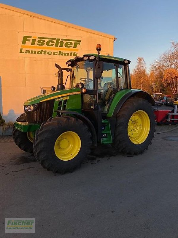 Traktor типа John Deere 6120M, Vorführmaschine в Kroppach (Фотография 1)