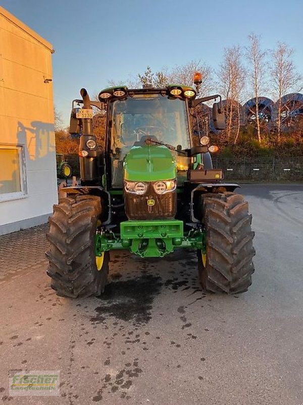 Traktor del tipo John Deere 6120M, Vorführmaschine In Kroppach (Immagine 2)