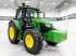 Traktor Türe ait John Deere 6120M, Gebrauchtmaschine içinde Csengele (resim 2)