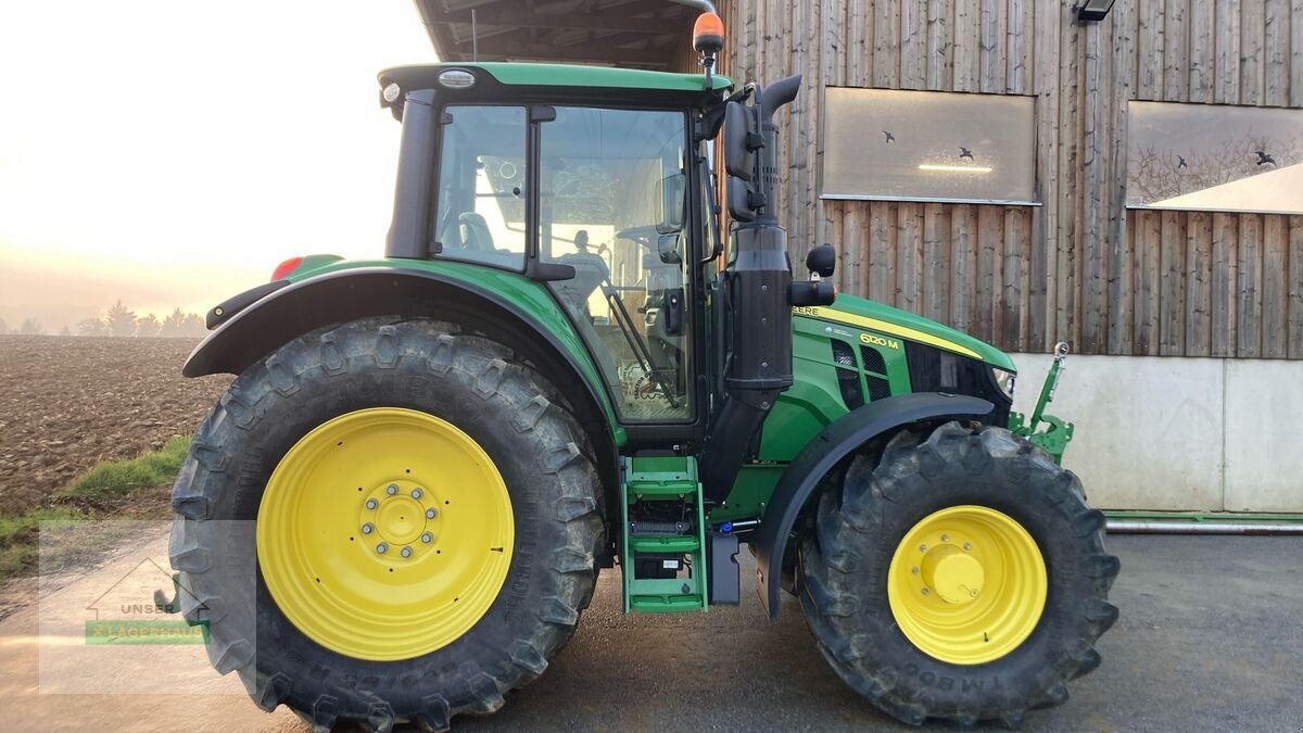 Traktor van het type John Deere 6120M, Gebrauchtmaschine in Hartberg (Foto 7)