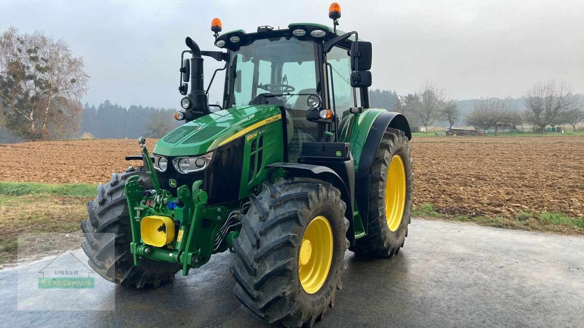 Traktor van het type John Deere 6120M, Gebrauchtmaschine in Hartberg (Foto 1)