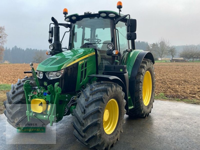 Traktor typu John Deere 6120M, Gebrauchtmaschine v Hartberg (Obrázok 1)