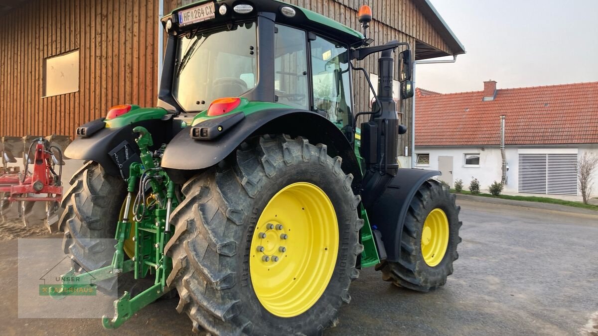 Traktor van het type John Deere 6120M, Gebrauchtmaschine in Hartberg (Foto 3)