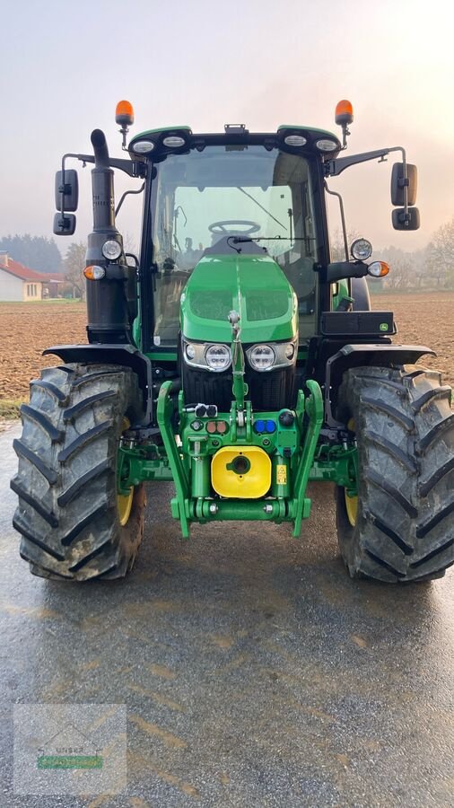 Traktor van het type John Deere 6120M, Gebrauchtmaschine in Hartberg (Foto 5)