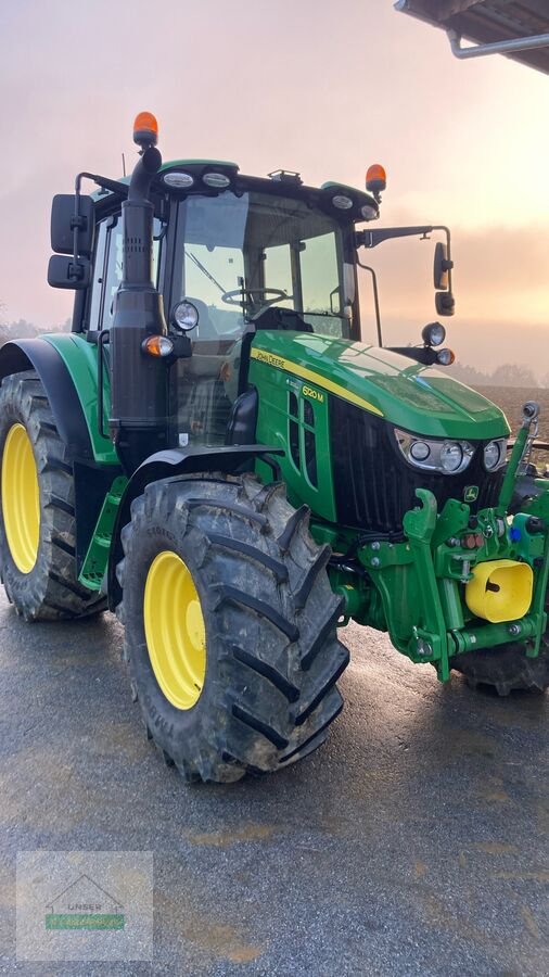 Traktor van het type John Deere 6120M, Gebrauchtmaschine in Hartberg (Foto 2)