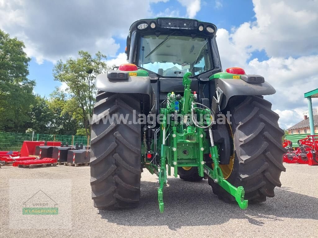 Traktor typu John Deere 6120M, Gebrauchtmaschine w Aschbach (Zdjęcie 12)