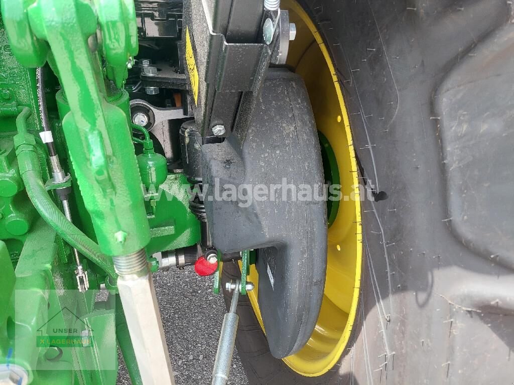 Traktor typu John Deere 6120M, Gebrauchtmaschine w Aschbach (Zdjęcie 3)