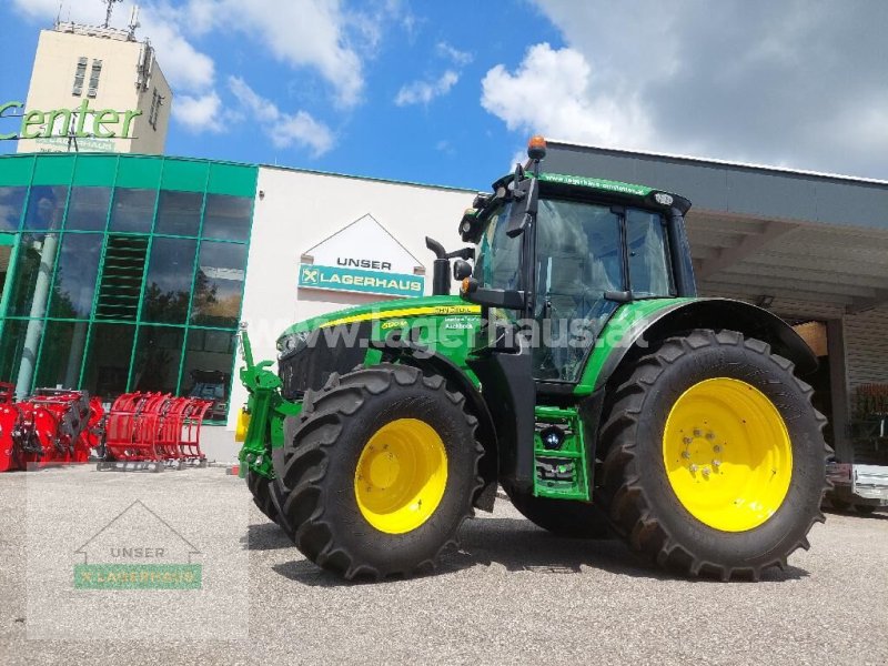 Traktor tipa John Deere 6120M, Gebrauchtmaschine u Aschbach (Slika 1)