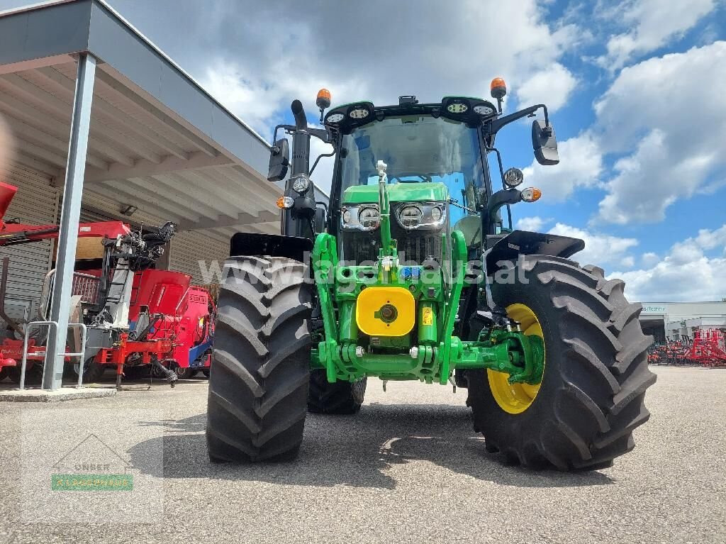 Traktor типа John Deere 6120M, Gebrauchtmaschine в Aschbach (Фотография 9)